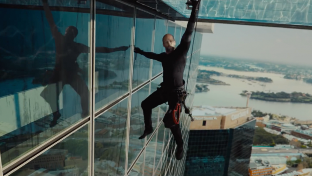 Mechanic Resurrection